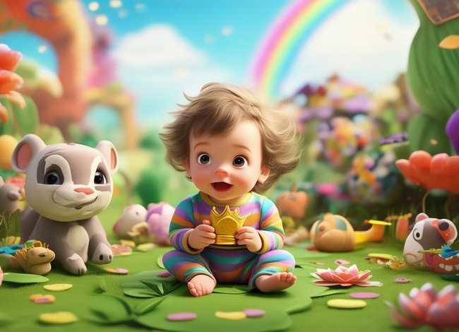 3岁儿童编故事；3岁娃娃故事