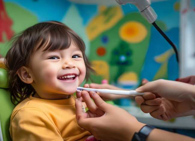 小朋友补牙的故事、小朋友补牙的故事大全