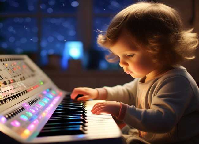 儿童电子琴独奏爱的故事，爱的故事上集电子琴