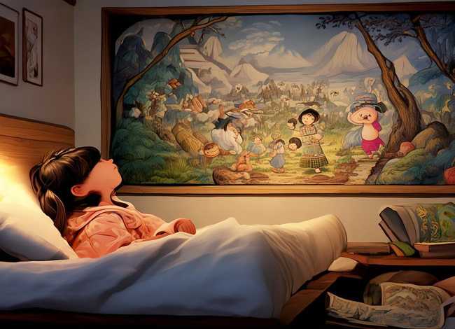 儿童成语睡前故事大全集 少儿睡前成语故事大全 儿童成语睡前故事大全集 少儿睡前成语故事大全