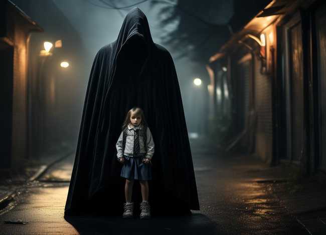 绑架儿童 歹徒绑架儿童