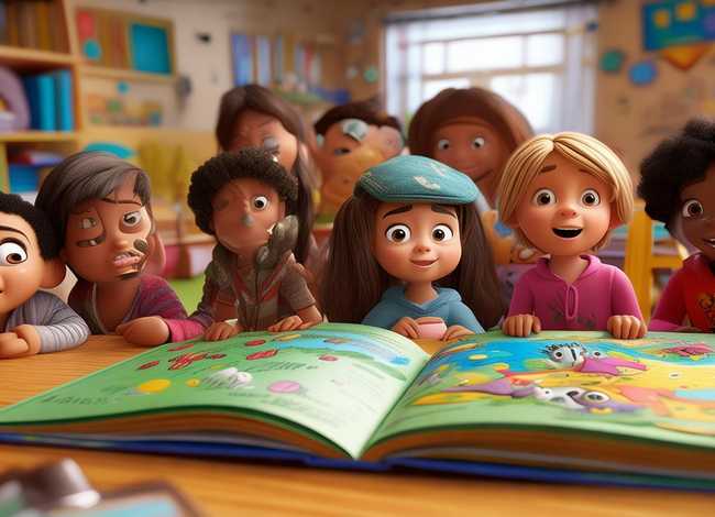 学前班故事大全长篇（学前班幼儿故事大全长篇）