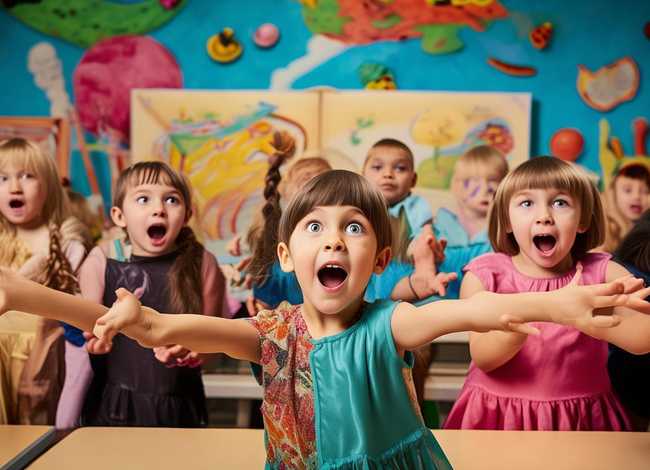 故事表演少儿 少儿故事表演教案