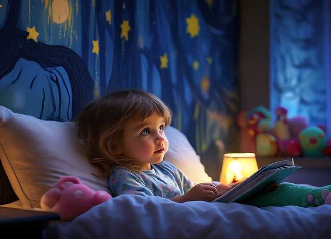 5岁睡前小故事；5岁小孩的睡前故事