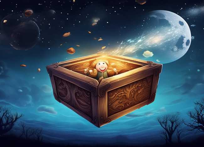 飞箱这个故事中的箱子最后怎么了 - 《飞箱》这个故事中的箱子最后 飞箱这个故事中的箱子最后怎么了 - 《飞箱》这个故事中的箱子最后