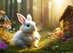 1小兔子的故事（小兔子的故事大全100）