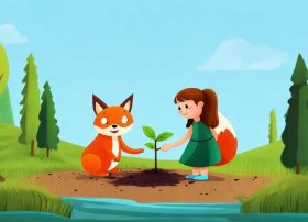 环保小故事、环保小故事50字