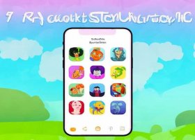 下载儿童故事到手机，7到10岁儿童听故事下载