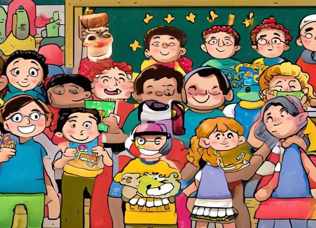 绕口令大全儿童版 绕口令大全儿童版100首