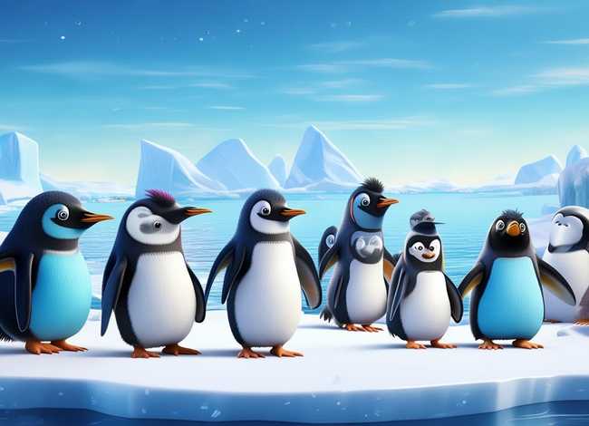 企鹅的故事动画片 - 企鹅的故事动画片在线观看 企鹅的故事动画片 - 企鹅的故事动画片在线观看