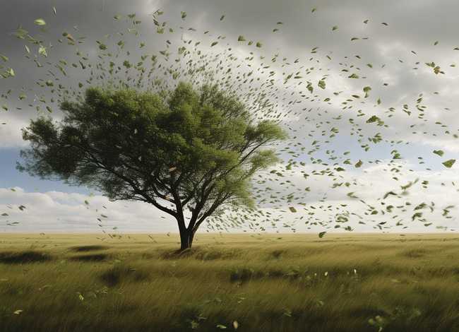 风的故事全文；风的故事原文