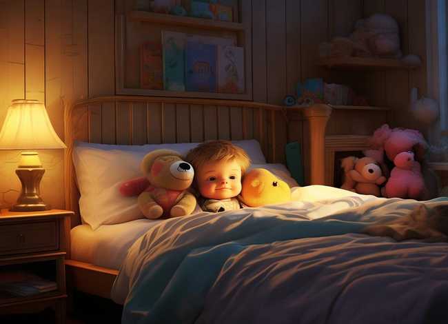 儿童睡前故事朗读语音播放，儿童睡前故事语音播放免费