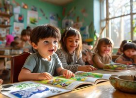 关于茶儿童绘本故事 - 幼儿园关于茶的绘本故事