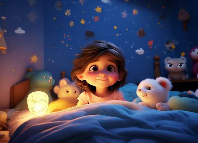 2岁小孩的睡前故事；2岁小孩的睡前故事大全