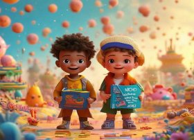 谁怕谁儿童故事告诉我们什么 谁怕谁幼儿故事视频