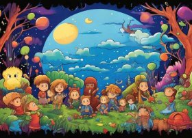 六岁到八岁儿童故事大全，6到8岁故事大全