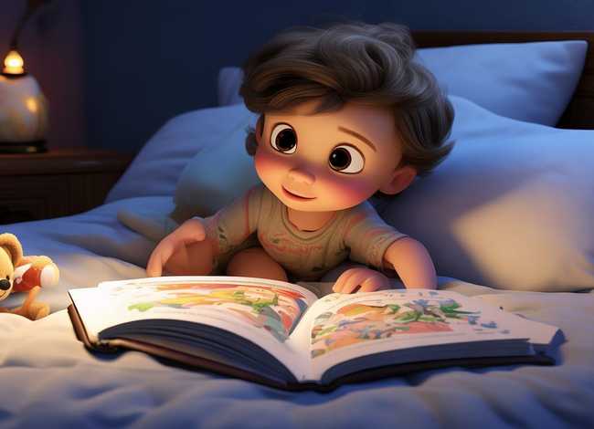 三岁少儿故事 三岁少儿故事大全 睡前故事