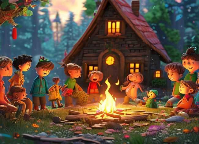 儿童故事配乐背景音乐、儿童故事背景音乐纯音乐