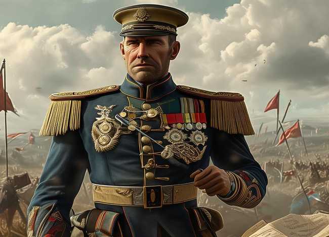 关于军神的故事 关于军神的小故事