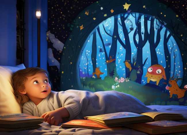 儿童睡前有声故事大全；儿童睡前有声故事大全文字