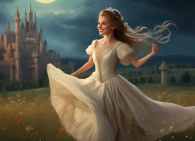 灰姑娘童话故事（灰姑娘的故事原文完整版）