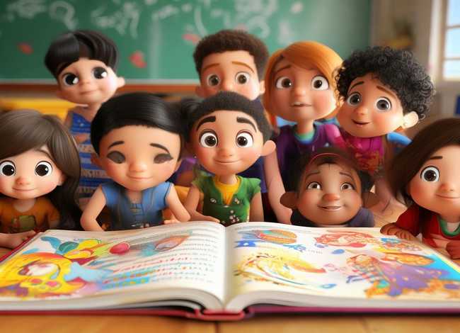 小学生故事大全文字；小学生故事大全文字内容