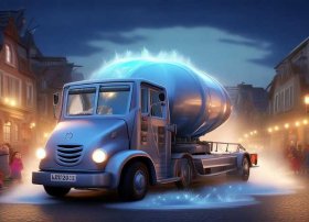 洒水车的故事睡前故事 - 洒水车的故事睡前故事在线听