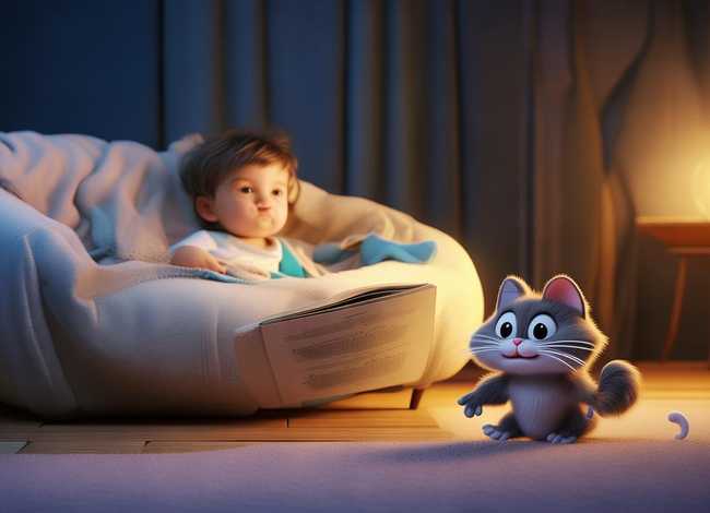 儿童睡前故事猫和老鼠在线播mp3 - 猫和老鼠故事睡前故事