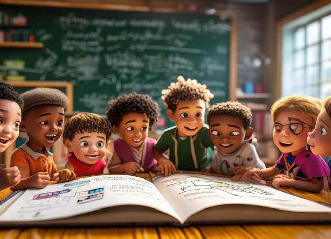 科学故事大全、科学故事大全8-12岁