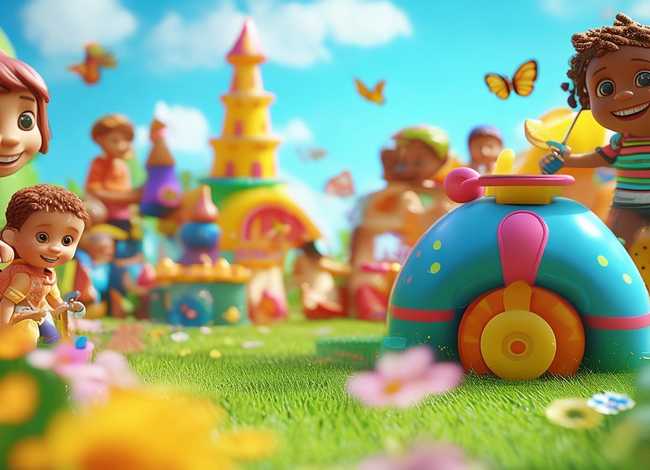 好玩有趣的幼儿故事（好玩有趣的幼儿故事有哪些）