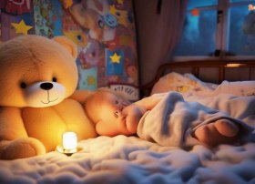 1岁儿童睡前故事mp3（1岁婴儿睡前故事）