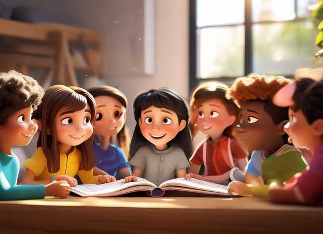 儿童情商故事6-12岁(情商故事幼儿) 儿童情商故事6-12岁(情商故事幼儿)