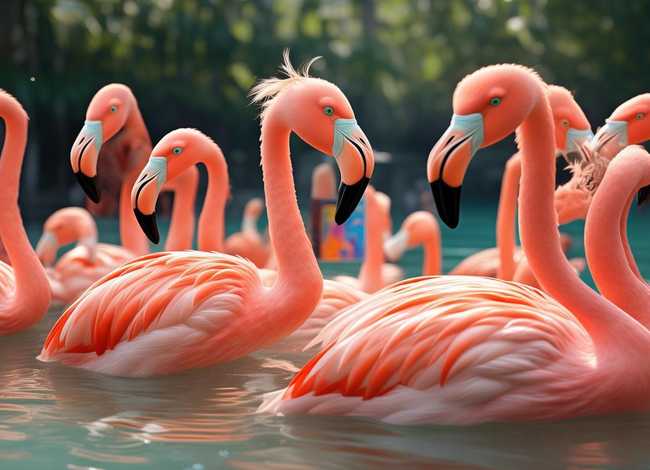 火烈鸟的故事幼儿故事、火烈鸟的故事幼儿故事简短 火烈鸟的故事幼儿故事、火烈鸟的故事幼儿故事简短