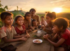 关爱留守儿童感人故事，关爱留守儿童感人文章