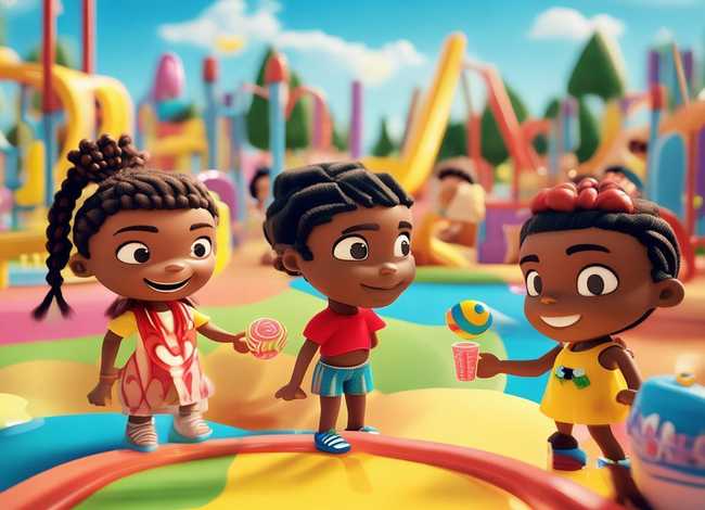 小朋友关于分享的故事（小朋友关于分享的故事有哪些）