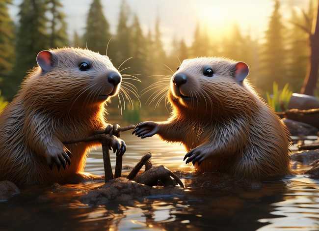 海狸故事网官方 - 海狸故事网官方网站