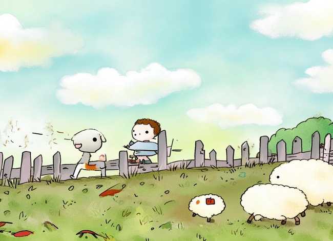 儿童故事大全6-12岁亡羊补牢 幼儿故事改编亡羊补牢