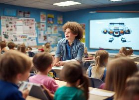 儿童科技故事演讲稿 - 小学科技小故事演讲稿