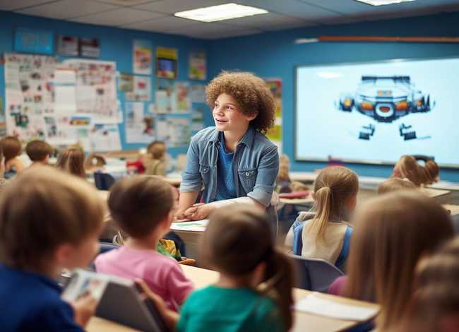 儿童科技故事演讲稿 - 小学科技小故事演讲稿