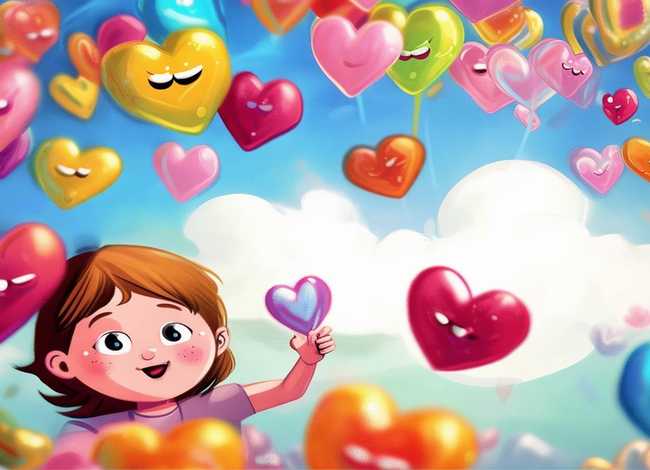 爱的味道儿童画 爱的味道儿童画怎么画 爱的味道儿童画 爱的味道儿童画怎么画