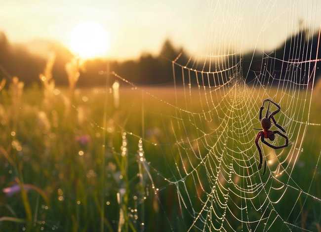 蜘蛛织网的励志故事 - 蜘蛛织网的励志故事简短 蜘蛛织网的励志故事 - 蜘蛛织网的励志故事简短