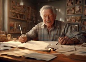 关于父亲小故事，关于父亲小故事的作文