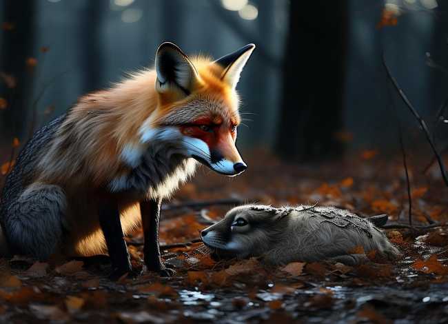 兔死狐哭的故事、播放兔死狐悲的故事