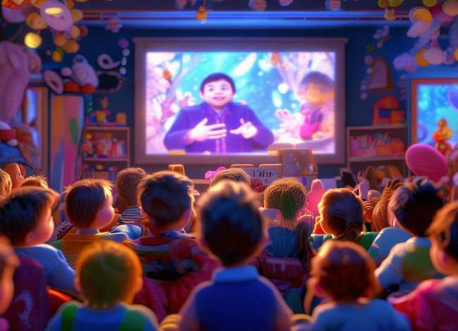 幼儿有声故事在线收听（幼儿有声故事在线收听视频）