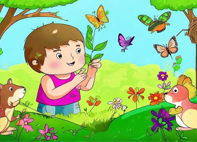 关于环保的故事儿童绘本 关于环保的幼儿绘本故事