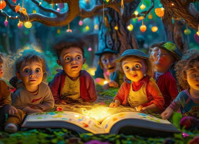 儿童故事启发思维；幼儿思维发展小故事