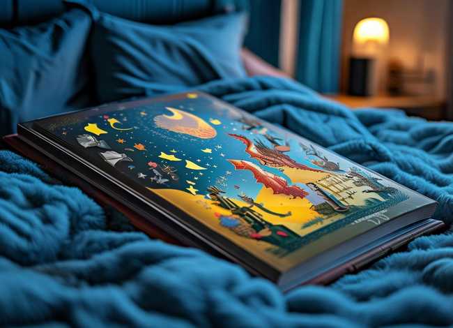 6一10岁儿童睡前故事书，睡前故事6岁至10岁文字