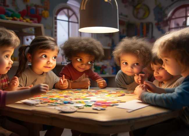 幼儿动脑筋想办法故事 - 开动脑筋想办法的故事