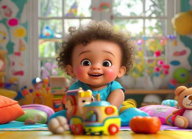 2岁儿童简短故事，2岁宝宝简短故事