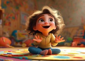 5岁儿童说故事 5岁幼儿讲故事